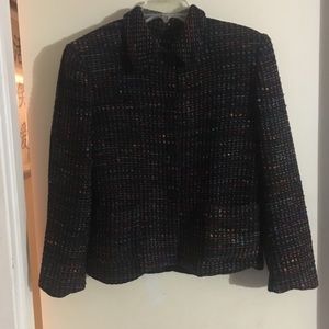 Revue Multi-Color Jacket Size Small